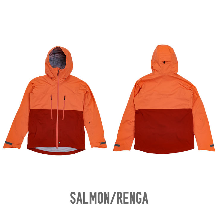 楽天市場】P.RHYTHM プリズム 24-25 SMILE JACKET スマイル ジャケット