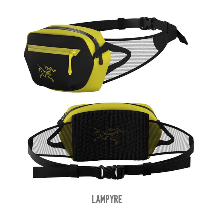 楽天市場】ARC'TERYX アークテリクス ARRO WAIST PACK アロー ウエスト