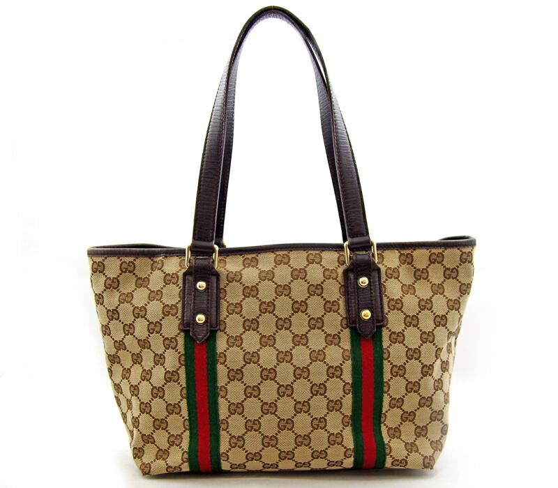 楽天市場】【GUCCI】グッチ トート バッグ 137396 467891 シェリー