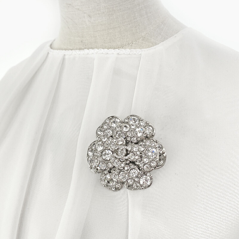 楽天市場】【CHANEL】シャネル ココマーク カメリア 花 フラワー