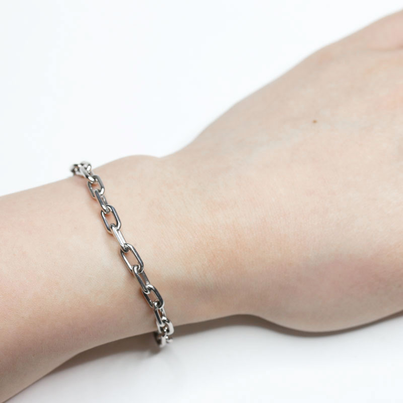 カルティエ ブレスレット スパルタカス チェーン K18YG