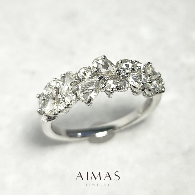 楽天市場】ダイヤモンド 0.76ct リング 12号 PT950 プラチナ 指輪