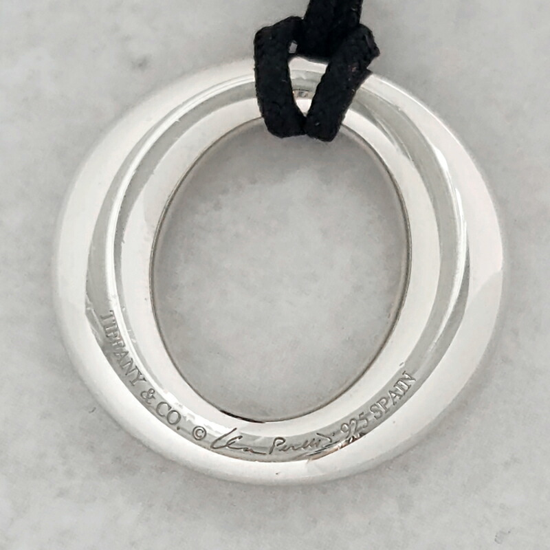 楽天市場】【Tiffany＆Co.】ティファニー セビアナ ネックレス