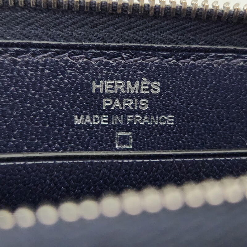楽天市場】【HERMES】エルメス アザップロング アリゲーター