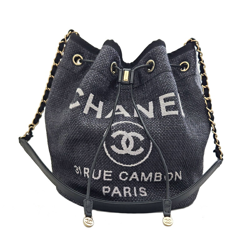楽天市場】【ｾｰﾙ】【CHANEL】シャネル ドーヴィル A57536 ショルダー
