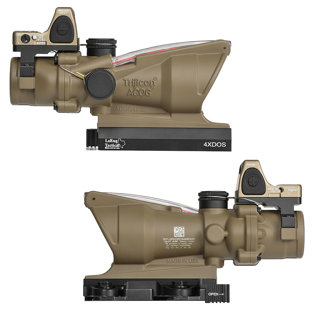 楽天市場】【楽天ランキング1位】☆フルカスタム済みACOG