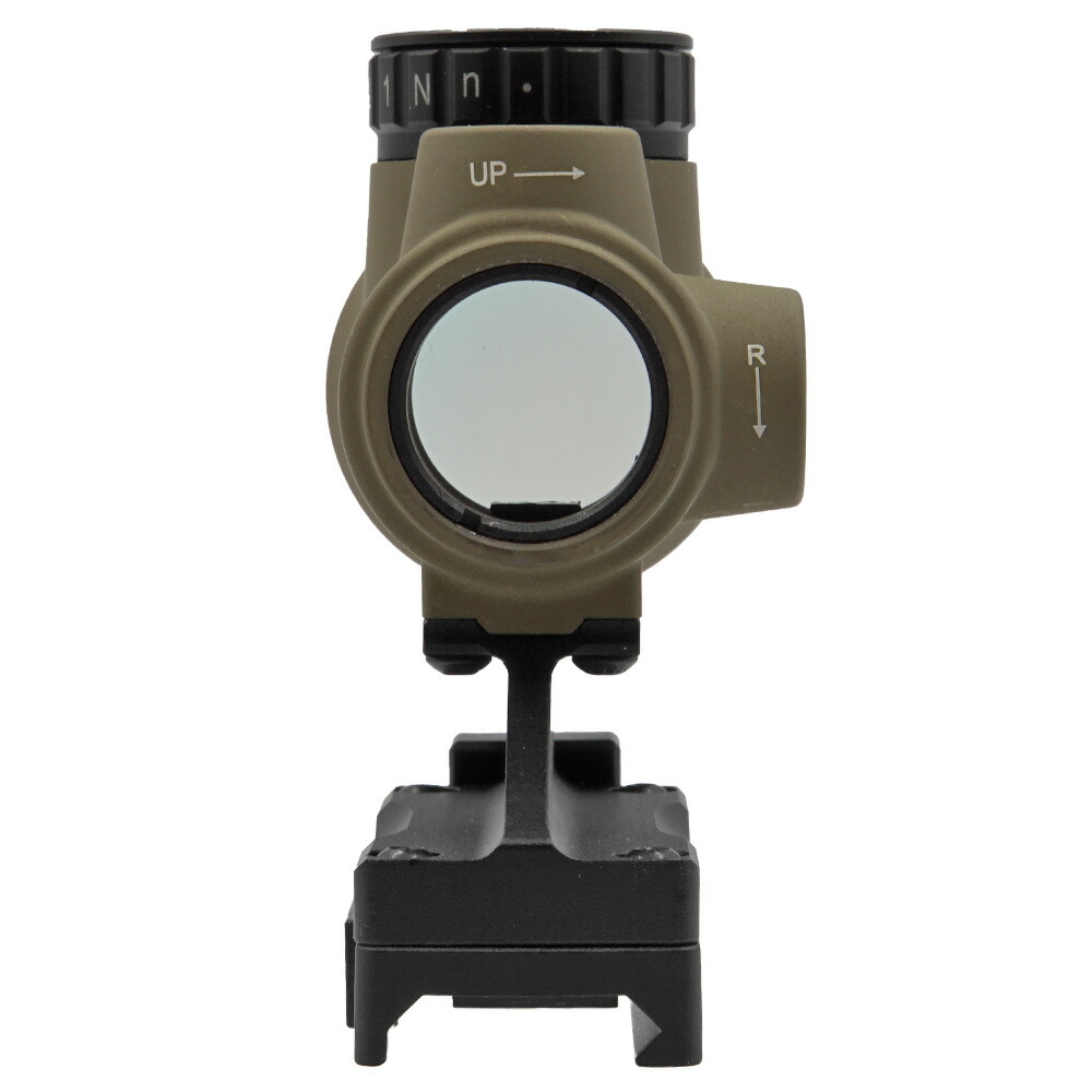 楽天市場】【楽天ランキング1位】 【EVOLUTION GEAR 】 Trijicon MRO