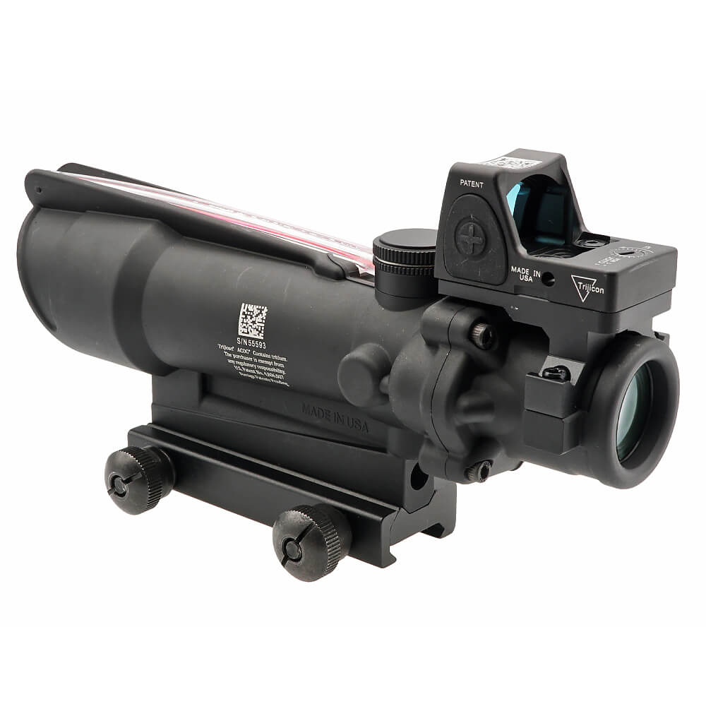 楽天市場】【 EVOLUTION GEAR 製】 Trijiconタイプ TA11 ACOG 5x35