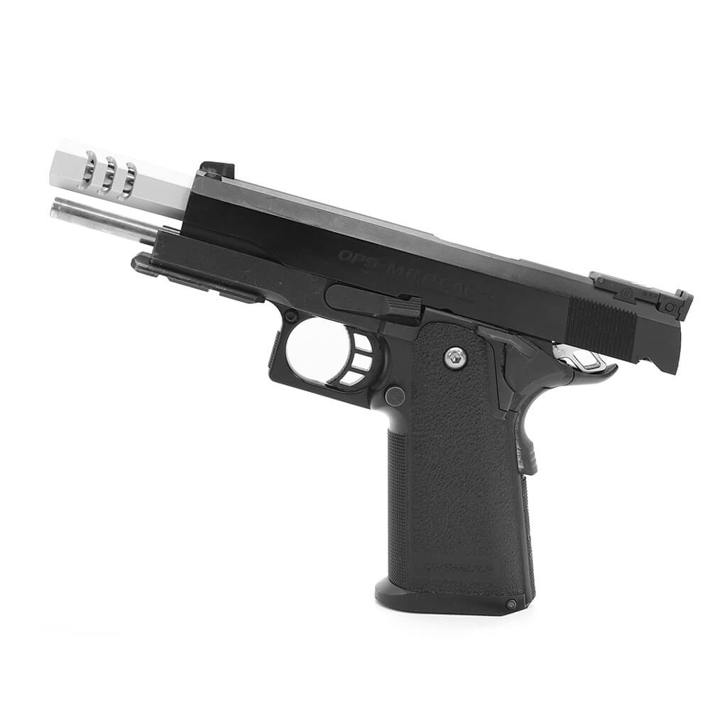 楽天市場】【 5KU 製 】東京マルイ ハイキャパ5.1シリーズ用 11mm正