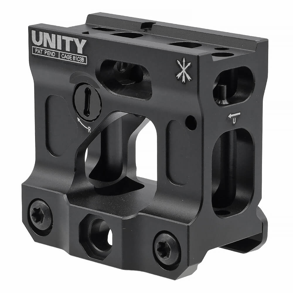 楽天市場】【 WADSN 製 】T1 / T2 ドットサイト対応 UNITY FAST MICRO