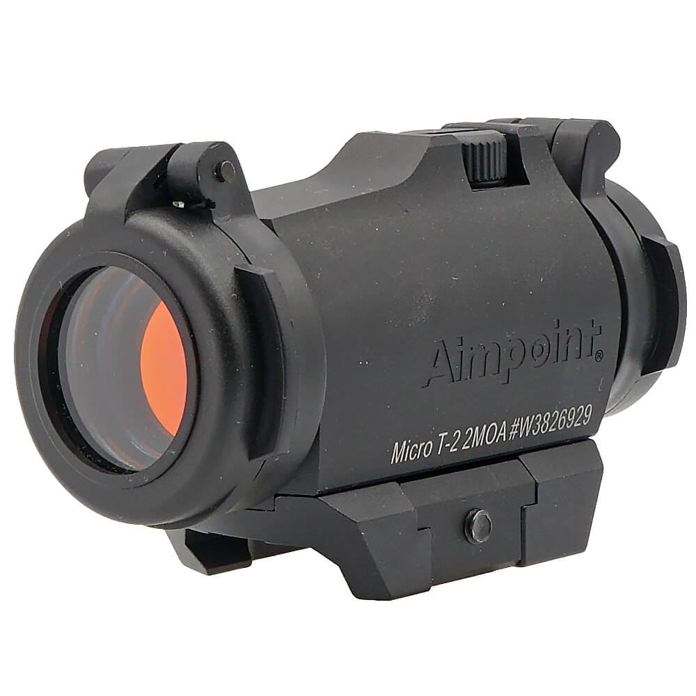 楽天市場】【 Evolution Gear 製 】Aimpoint Micro T-2 ドットサイト