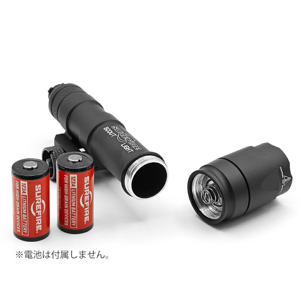 楽天市場】【楽天ランキング1位】【WADSN 製】SUREFIRE タイプ M600C