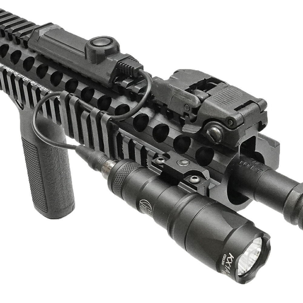 楽天市場】【楽天ランキング1位】【WADSN 製】SUREFIRE タイプ M600C