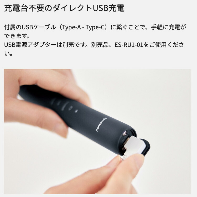 楽天市場】【ギフト対応】Panasonic(パナソニック） ドルツ 電動