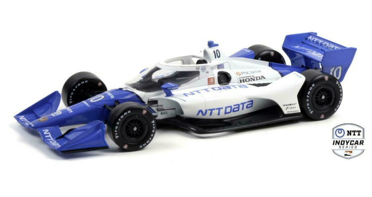 楽天市場】1／18 インディカーの通販