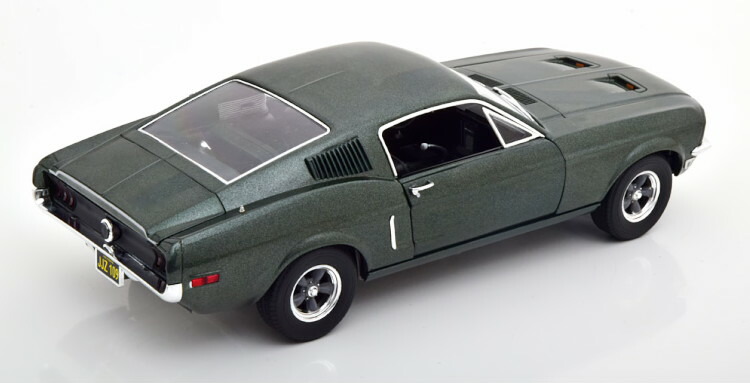 楽天市場】Greenlight Collectibles 1/18 フォード マスタング GT