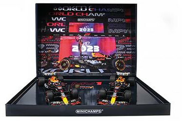 楽天市場】ミニチャンプス 1/18 オラクル レッドブル レーシング RB19