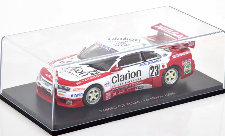 楽天市場】1／43 nismo gt－r lmの通販