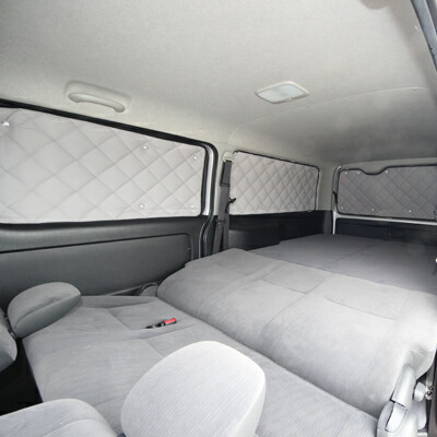 楽天市場】ハイエース 200系 1型 2型 3型 標準幅 ロング [H16.08〜H25