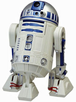 楽天市場】○国内正規品/在庫あり☆スターウォーズ目覚し時計【R2D2