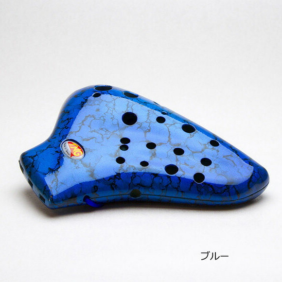 楽天市場】□Plural 複数管 オカリナ【NIGHT By TNG プラトリプル