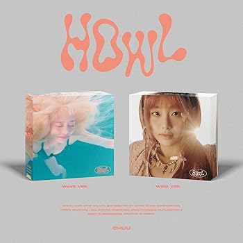 楽天市場】chuu（韓国（K-POP）・アジア｜CD）：CD・DVDの通販