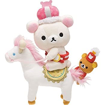 楽天市場】リラックマ 10周年 ぬいぐるみの通販