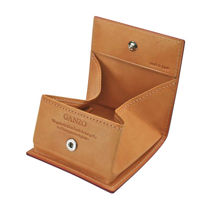 楽天市場】【GANZO】 ガンゾ Cordovan コードバン コインケース BOX