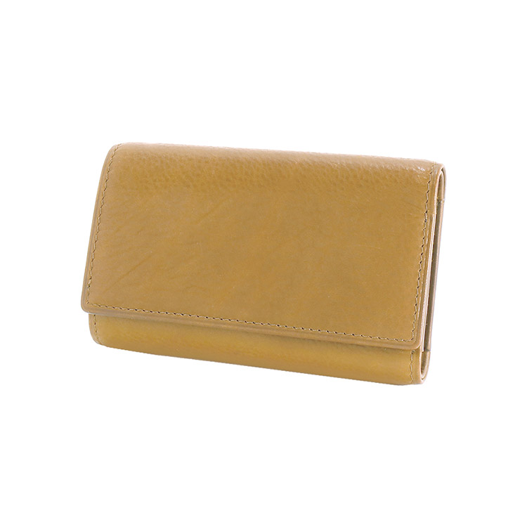 楽天市場】【GANZO】 BABY CALF ベビーカーフ ウォレットキーケース