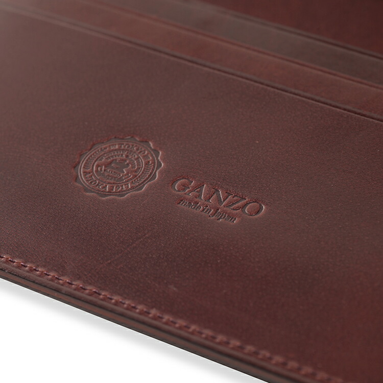 楽天市場】【GANZO】 ガンゾ GUD2 ファスナー長財布 : AJIOKA