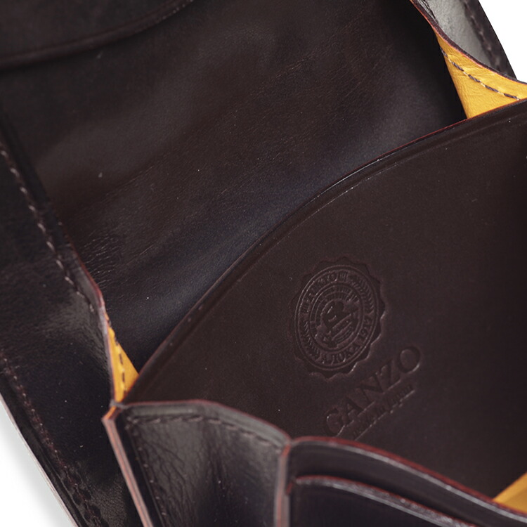 楽天市場】【GANZO】 ガンゾ GUD2 カード付き小銭入れ : AJIOKA