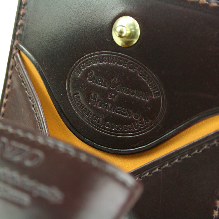 楽天市場】【GANZO】 ガンゾ Shell Cordovan 2 シェルコードバン2 BOX