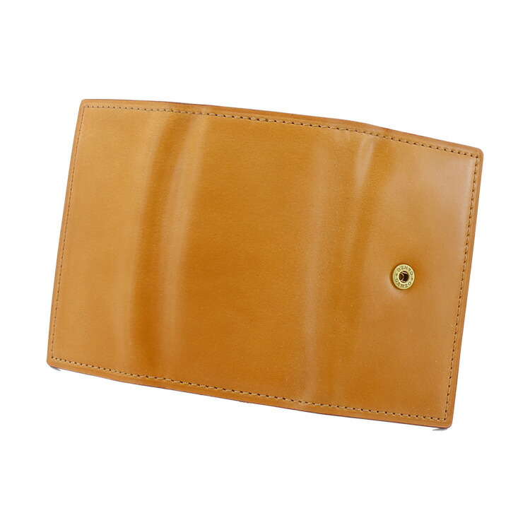 楽天市場】【GANZO】 ガンゾ Shell Cordovan 2 シェルコードバン2 三