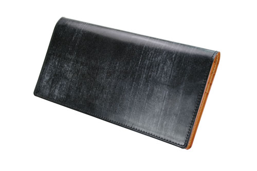 楽天市場】【GANZO】 ガンゾ THIN BRIDLE シンブライドル 長財布