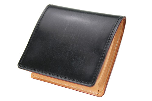 楽天市場】【GANZO】 ガンゾ THIN BRIDLE シンブライドル BOX小銭入れ