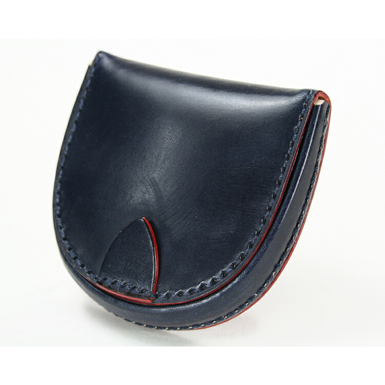 楽天市場】【GANZO】 ガンゾ THIN BRIDLE シンブライドル 馬蹄小銭入れ