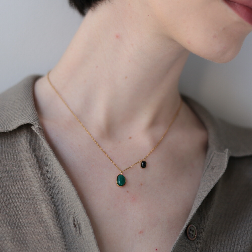 楽天市場】【35％OFFクーポン発行中】N080 ネックレス 瑪瑙 ステンレス