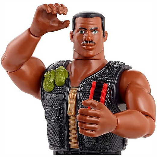 楽天市場】【Mattel/マテル】 トイストーリー コンバット・カール