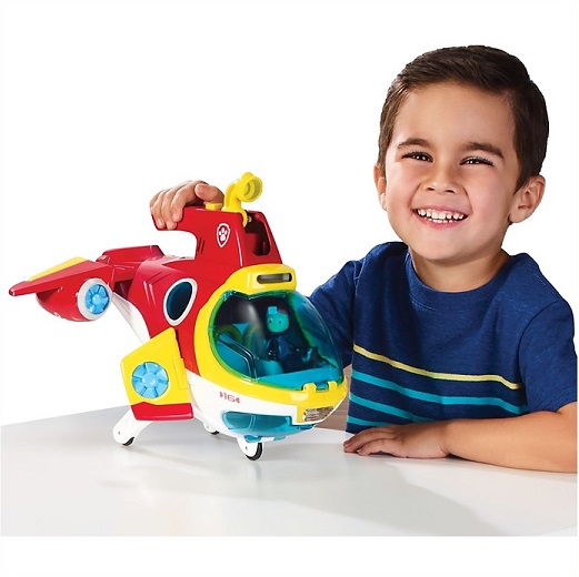 楽天市場】パウパトロール シーパトロール シーサブパトローラー