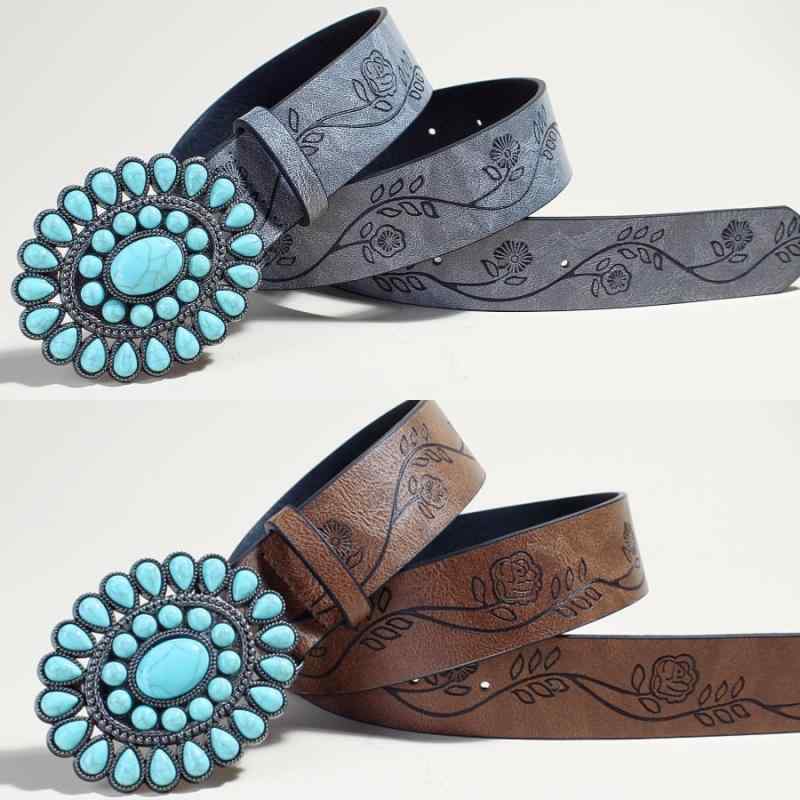 ターコイズ バックル メンズベルト | 通販・人気ランキング - 価格.com