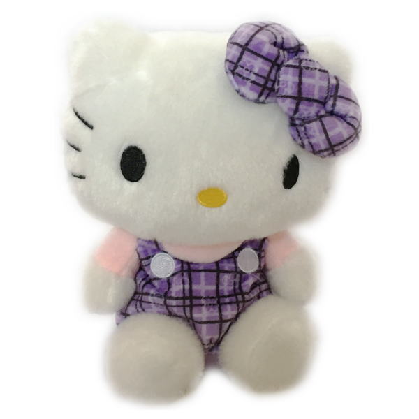 楽天市場】北海道 ラベンダーキティ おしゃべりぬいぐるみ : 阿寒湖 きりり