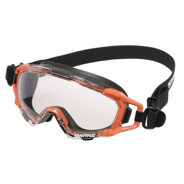 楽天市場】SWANS スワンズ レスキューゴーグル 保護メガネ SS-7000CL