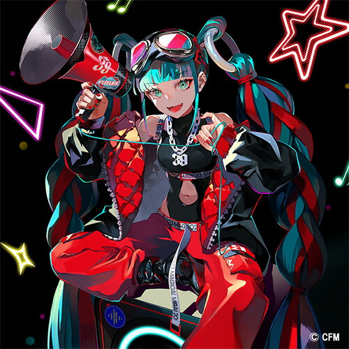 楽天市場】【新品】 初音ミク「マジカルミライ 2023」OFFICIAL ALBUM