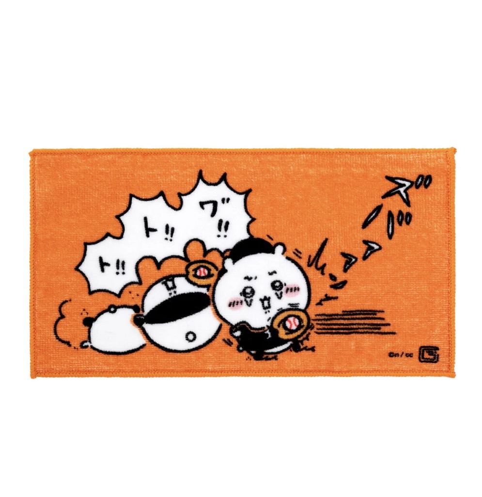 楽天市場】【ちいかわ限定即日発送】ちいかわ?読売ジャイアンツ 3枚