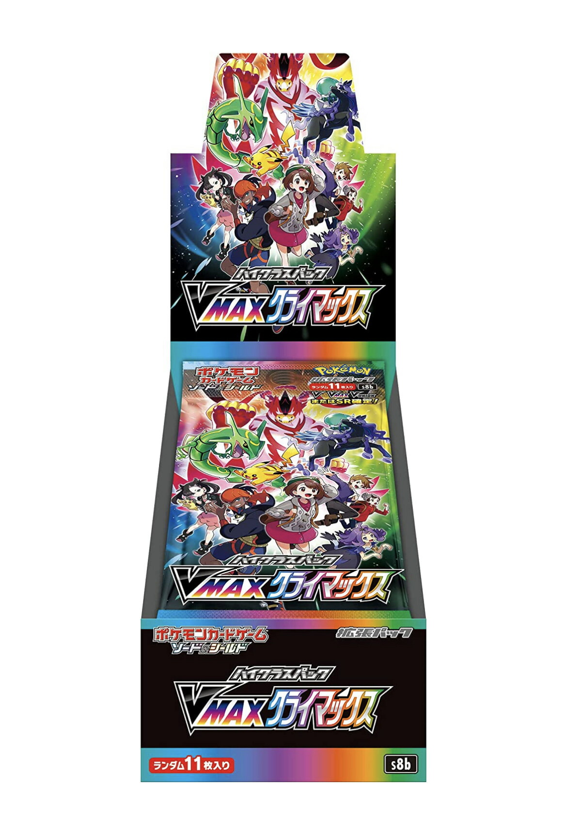 楽天市場】vmaxクライマックス boxの通販