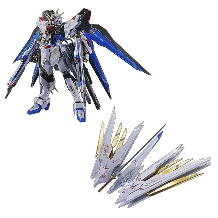 楽天市場】【輸送箱未開封】 METAL ROBOT魂 ＜SIDE MS＞ マイティー