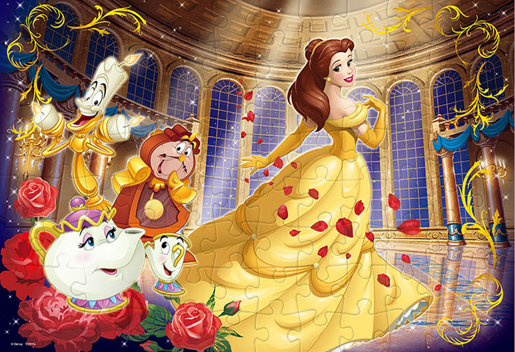 楽天市場】ジグソーパズル いっしょにおどりましょう（ベル