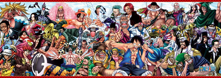 楽天市場】ジグソーパズル ONE PIECE CHRONICLES(ワンピース) 352