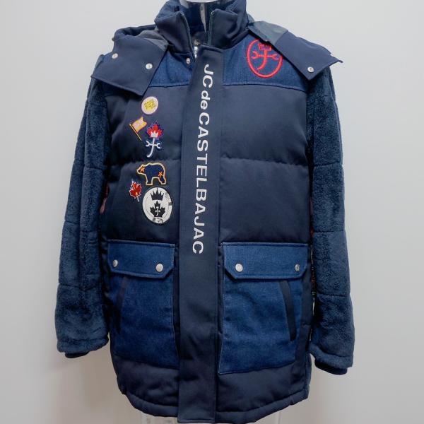 楽天市場】カステルバジャック・22 秋冬 AW・新作・異素材切り替え