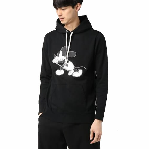 楽天市場】NUMBER (N)INE MICKEY MOUSE_HOODED PARKA&POCKET_NN Disney